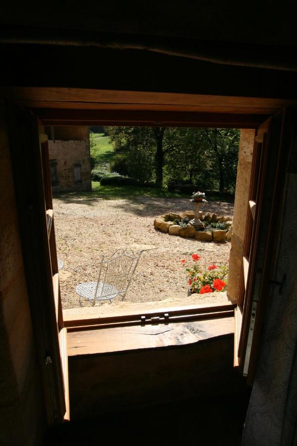 La Roussille - Oak Barn Vila Saint-Sulpice-d'Excideuil Exterior foto